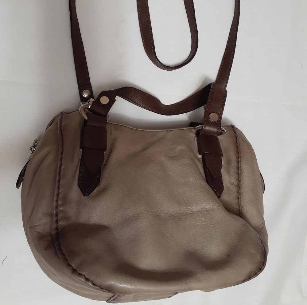 Sundance Catalog ltaly Women's Leather Shoulderbag